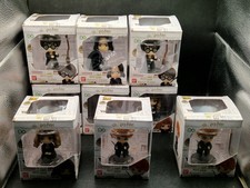 Harry Potter Job Lot X 9 Chibbi Master Figures 