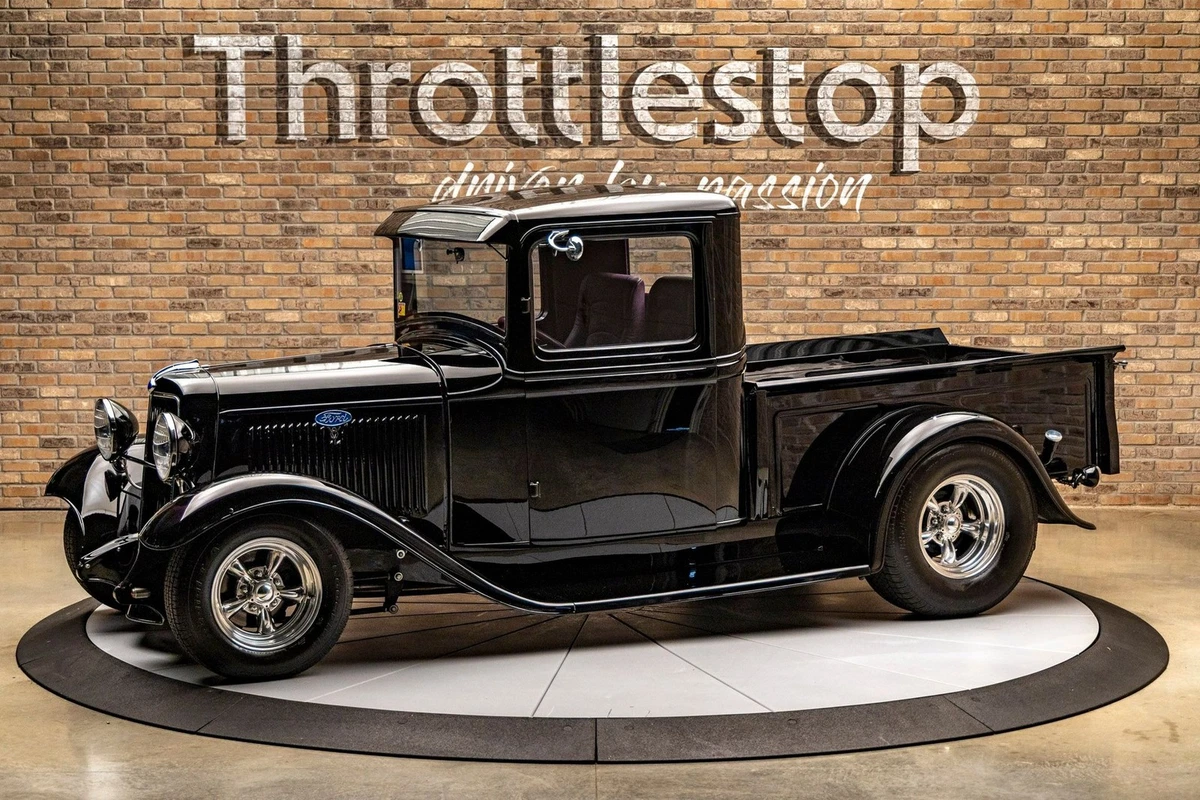 1934 Ford Cars & Trucks for sale | eBay