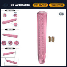 Universal Gear Shift Knob 30cm - Faux Crystal Transparent Stylish Car Accessory