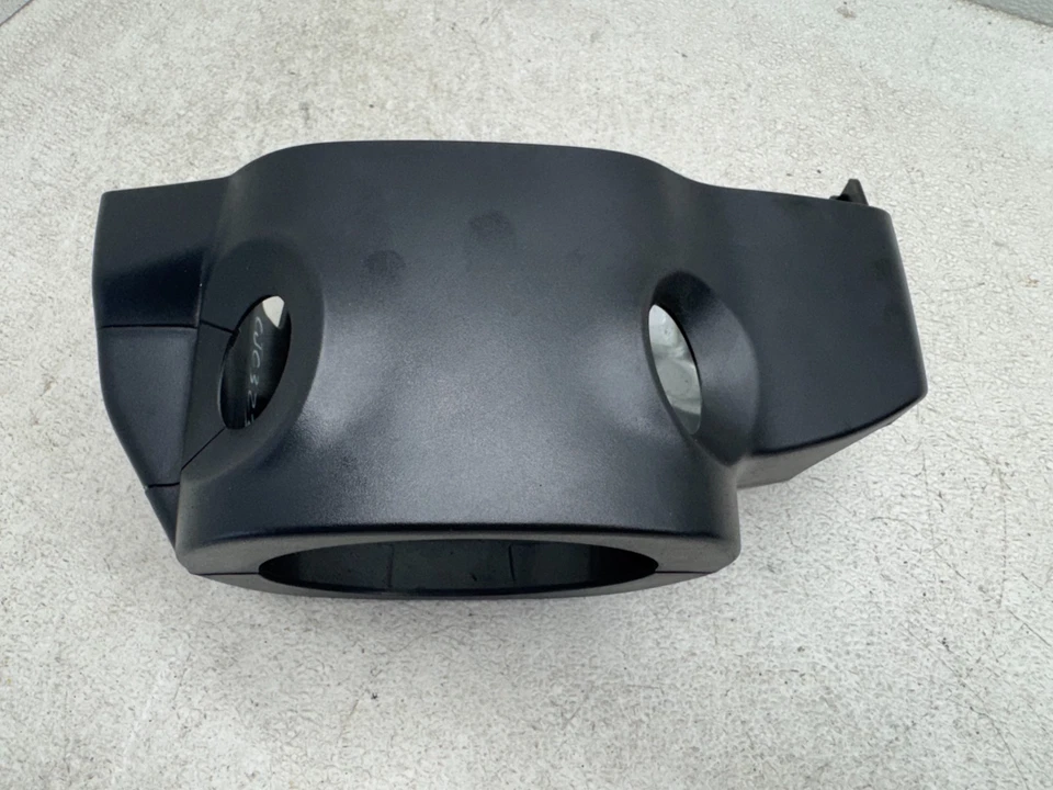 2015-2023 JEEP RENEGADE COLUNA DE DIREÇÃO COBERTURA SUPERIOR E INFERIOR FABRICANTE DE EQUIPAMENTO ORIGINAL 735579367 - Imagem 2 de 4