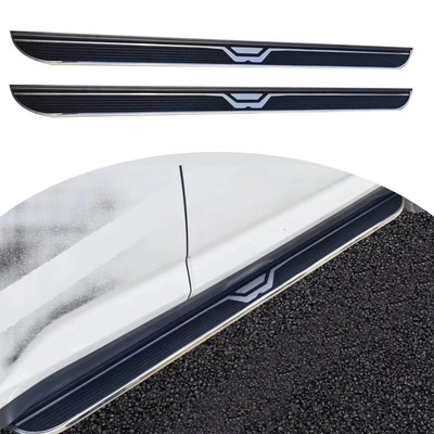 2pcs Fits LR Range Rover 2014-2022 Fixed Door Side Step Pedal