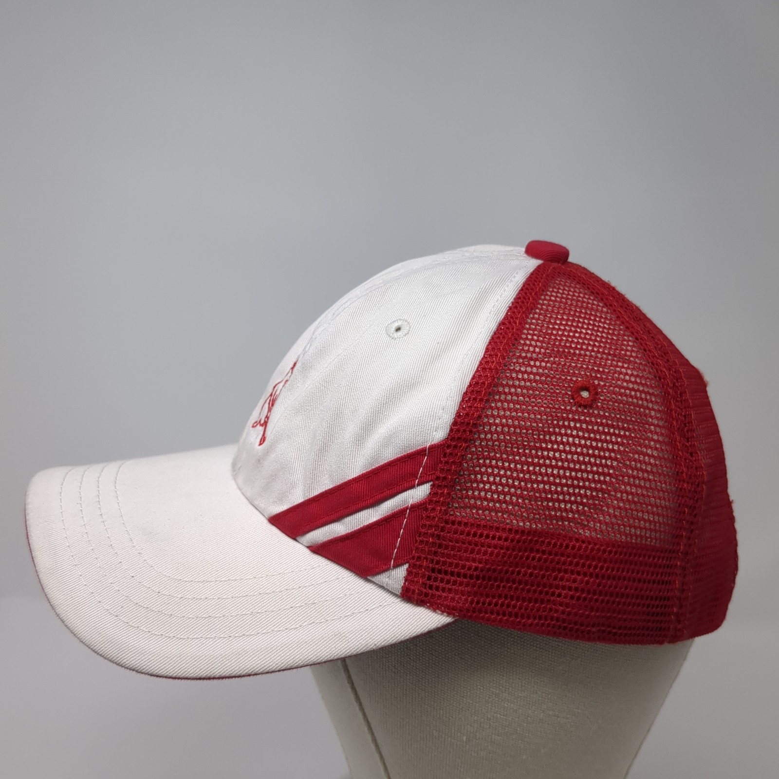 PING Strapback Trucker Hat Multicolor One Size Ad… - image 3