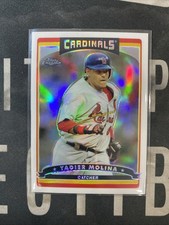 Click to enlarge Yadier Molina