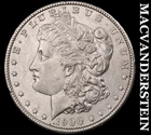 1900 Morgan Dollar - Scarce  High Grade  Lustrous  No Reserve  #K808
