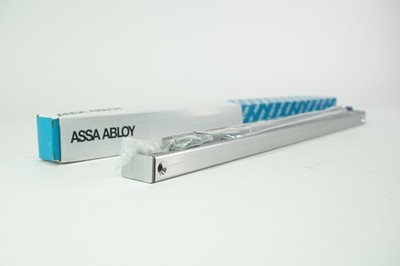 ASSA ABLOY Standard Gleitschiene G 193 für DC 500 / DC 700 silber mechanisch