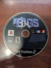 The Bigs (PlayStation 2 PS2, 2007) NO TRACKING - DISC ONLY