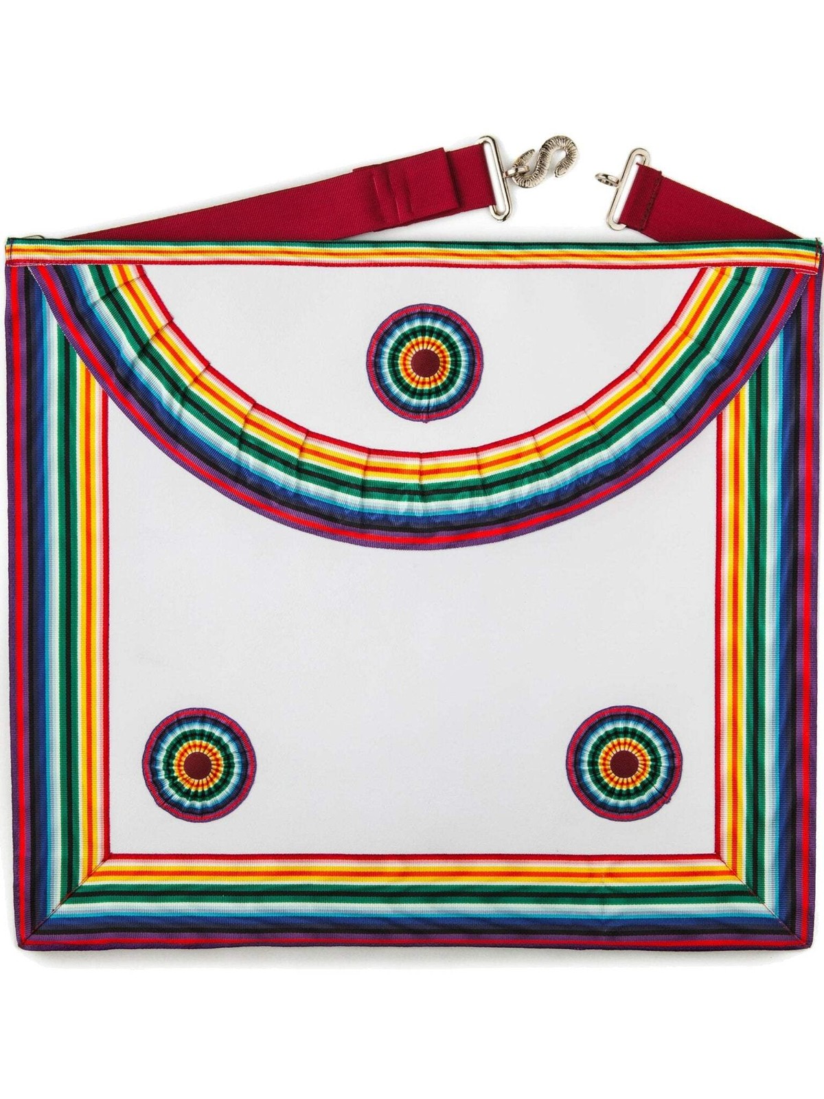 Masonic Regalia UK Royal Ark Mariner Apron - Masonic Men