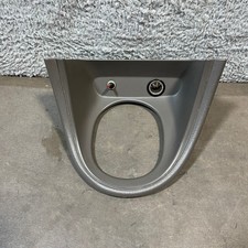 1999-04 Ford Mustang Gt At Shift Boot With Bezel Shifter Trim Surround Oem 1999-04 Ford Mustang Gt At Shift Boot With Bezel Shifter Trim Surround Oem