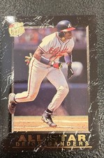 1992 Fleer Ultra - All-Stars Deion Sanders #17