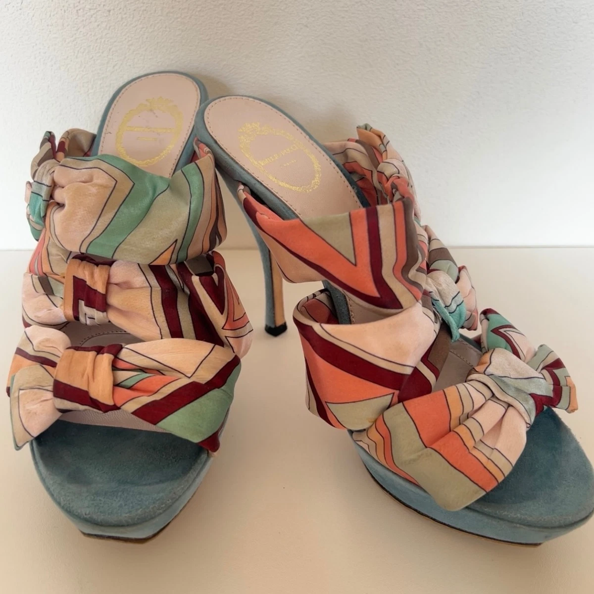 Blue Women's Emilio Pucci for sale | eBay