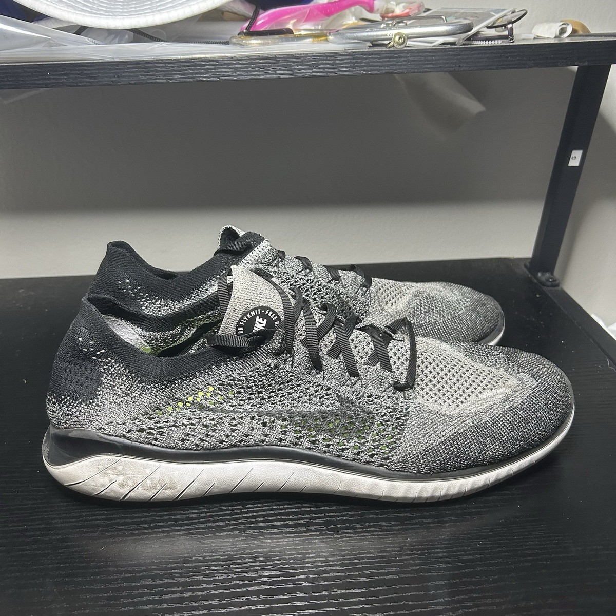 Free Run Flyknit Flyknit 2018 Rn Mens Running Shoes Nike Free Rn