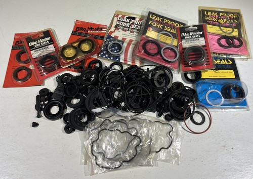 Parts Lot Motorcycle ATV Seals
