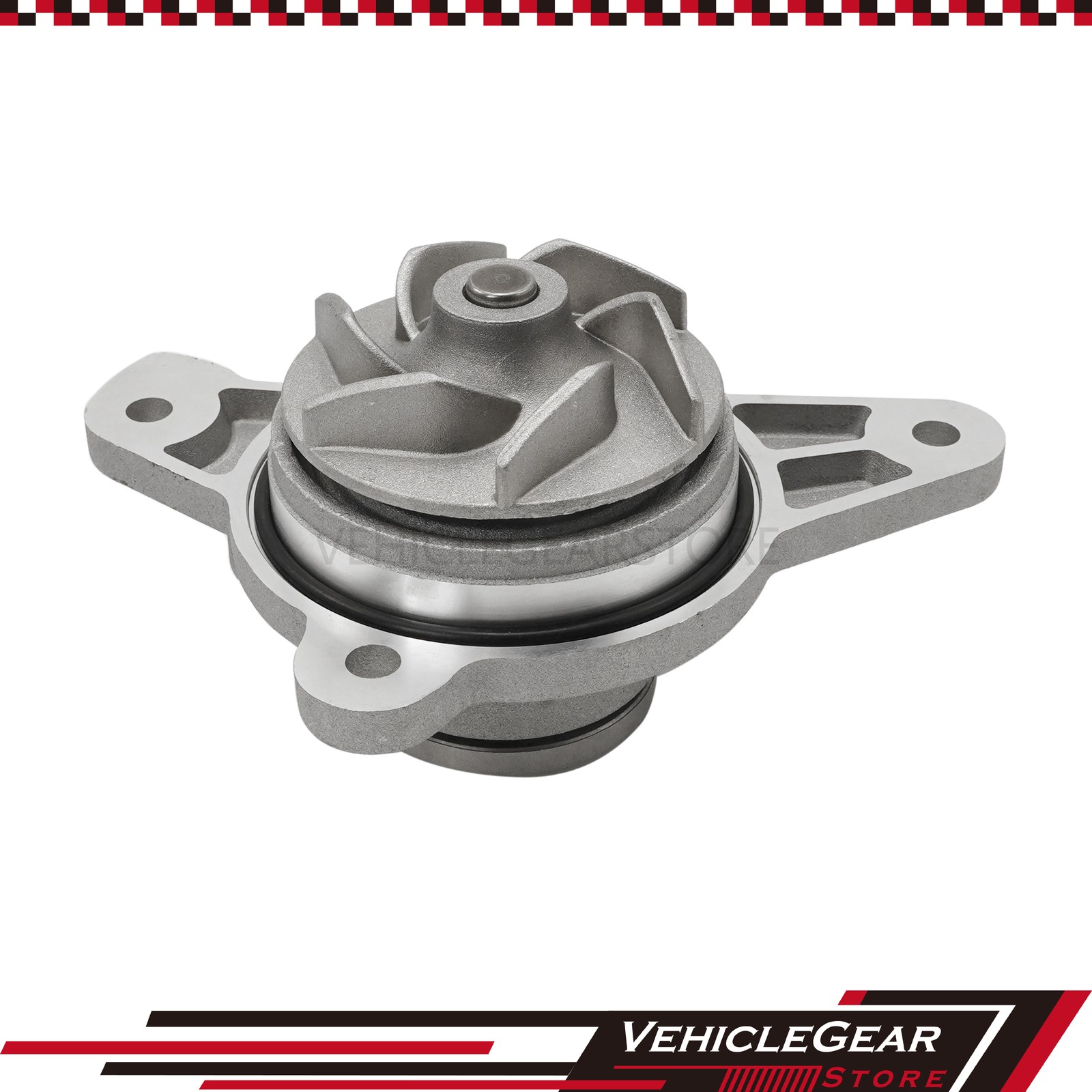 Bentley Continental R Final Series 2003-2018 Water pump with housing P/N 07D121008B
