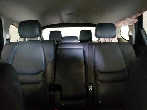 Interruptor de puerta de combustible Mazda CX-9 tapa de gas tapa botón de liberación control 2016 2017 - Imagen 10 de 12
