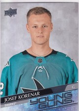 2020-21 Upper Deck Extended Series Young Guns YOU PICK #701 - 730 NHL