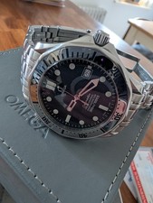 OMEGA Seamaster 300 Mens Watch Large 41mm AUTO 2532.80 1999