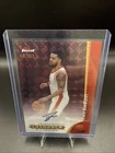2024-25 Finest-Flashback Autographs Fred VanVleet - Red Geometric Refractor /10