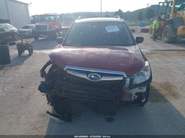 Used Rear Left Door Interior Trim Panel fits: 2015 Subaru Forester Grade A Foto 3 de 4