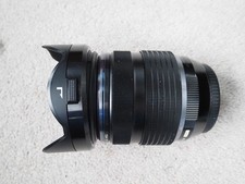 Olympus M.Zuiko Digital ED 12-40mm F/2.8 Pro Lens - Black