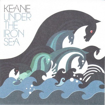 Keane    Under The Iron Sea CD MUSIC ALBUM DISC EXCELLENT RARE AU STOCK
