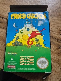 Alfred Chicken NES Boxed without manual