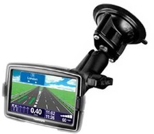 SUPPORTO A VENTOSA RAM-MOUNT RAM-B-166-TO10U PER CRUSCOTTO AUTOMOBILE PER TOMTOM