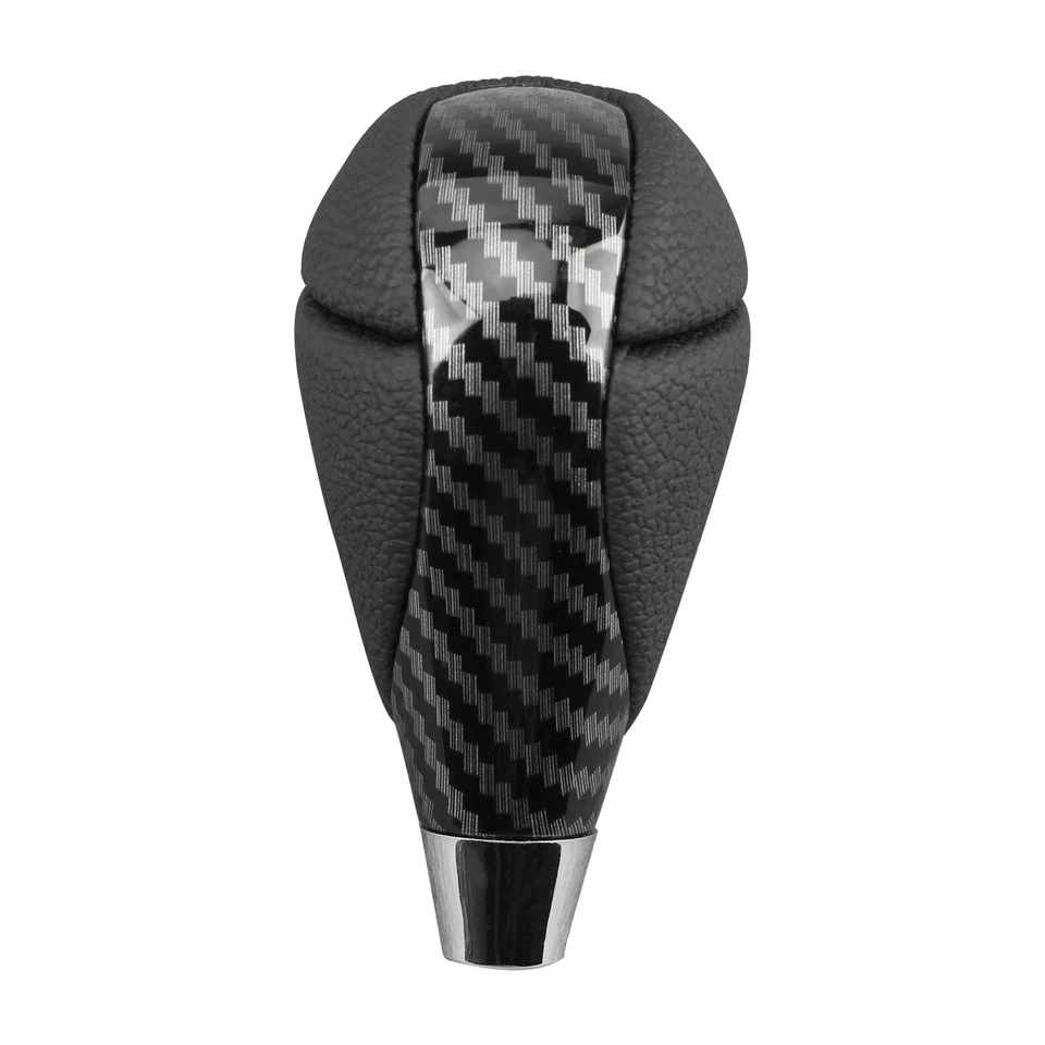Palanca de cambios de fibra de carbono para Scion tC 2005-2016 xB 2008-2015 xD iQ Foto 4 de 4