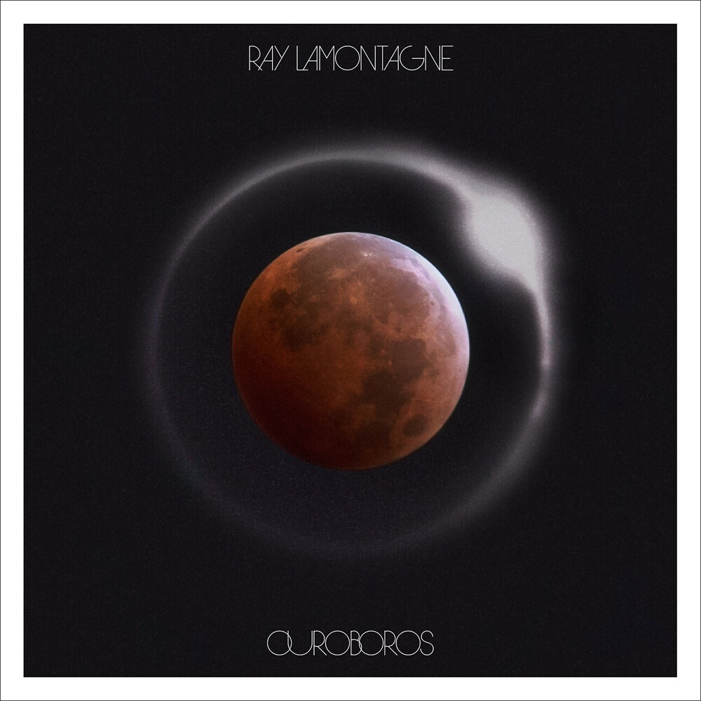Audio Cd Ray Lamontagne - Ouroboros