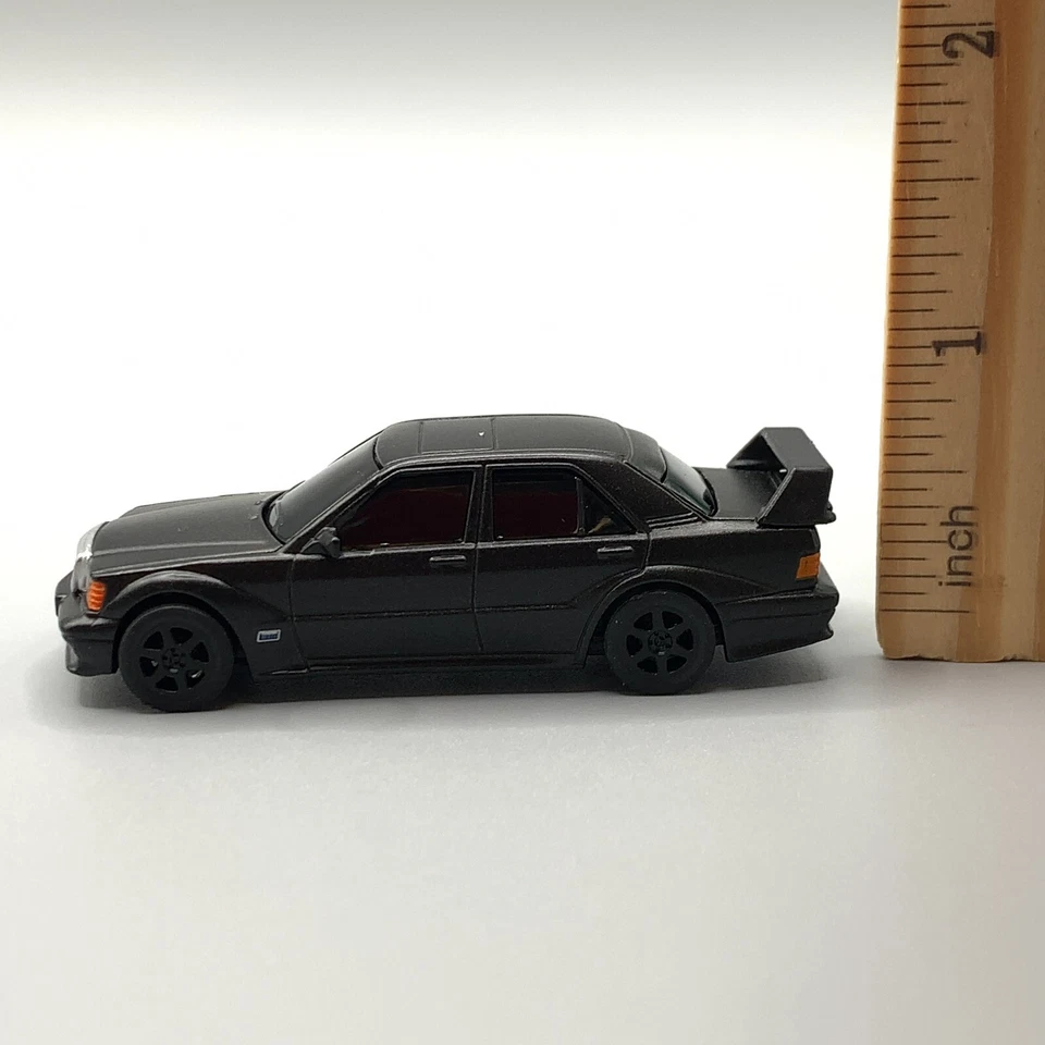 Mini Coche 190 E 2.5-16 EVOLUTION II Mercedes-Benz Colección Premium 1/64 ww578 Foto 4 de 4