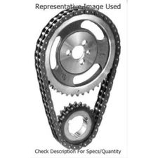 Manley 73141 Pro Series True Roller Timing Chain Set For Small Block Chevy
