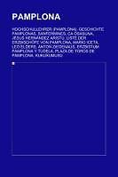 Pamplona | Buch | 9781159239596