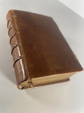 Messale antico - parrocchiano