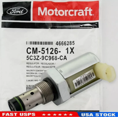 #ad For Motorcraft IPR Fuel Injection Pressure Regulator CM 5126 for 03 10 Ford 6.0L $55.99
