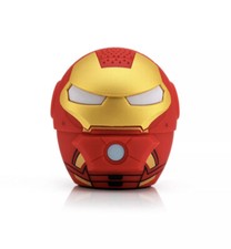 BITTY BOOMERS Marvel Iron Man Bitty Boomer Bluetooth Toy Speaker