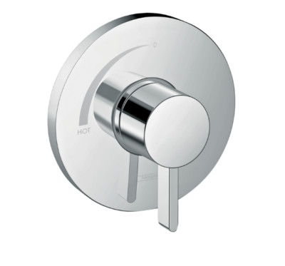 Hansgrohe 15739001 Pressure Balance Trim for Bathroom Shower CHROME New in Box!