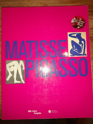MATISSE PICASSO / 2002 TREFFEN DER NATIONALEN MUSEEN