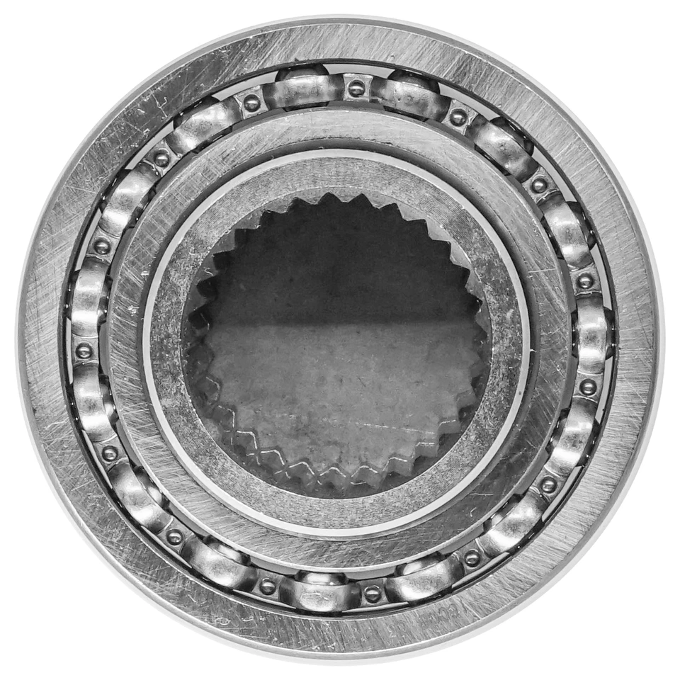 Buje de salida diferencial delantero Caltric para Polaris RZR XP Turbo 2017-2018 2021 Foto 4 de 4