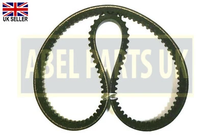JCB PARTS - MINI DIGGER FANBELT FOR VARIOUS 801 MODELS (PART NO. 02/631260)