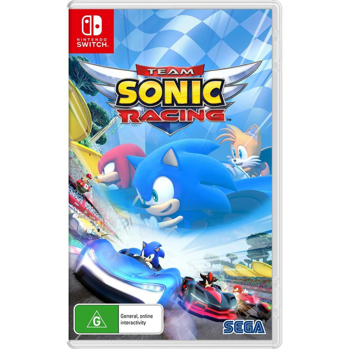 Sonic The Hedgehog Nintendo Switch Games - Choose Your Game