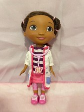 Disney Doc McStuffins Hospital Doc 9" Doll Just Play