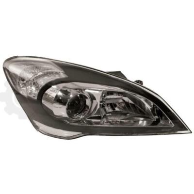 PRASCO Scheinwerfer Halogen rechts für KIA Cee'D SW ED Pro