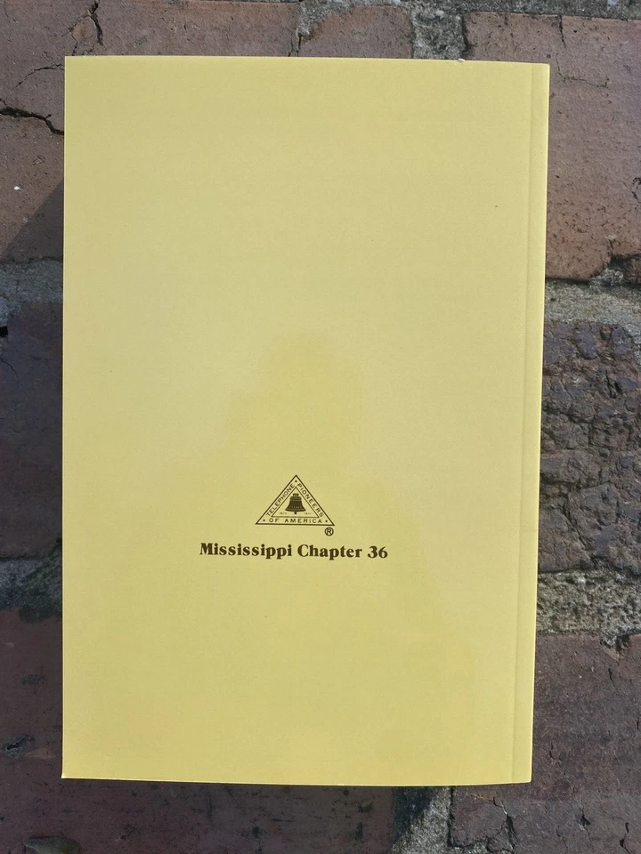 NEW ORIGINAL 1ST BELL'S BEST COOKBOOK MISSISSIPPI TELEPHONE PIONEERS COOK BOOK ; - Image 4 of 4