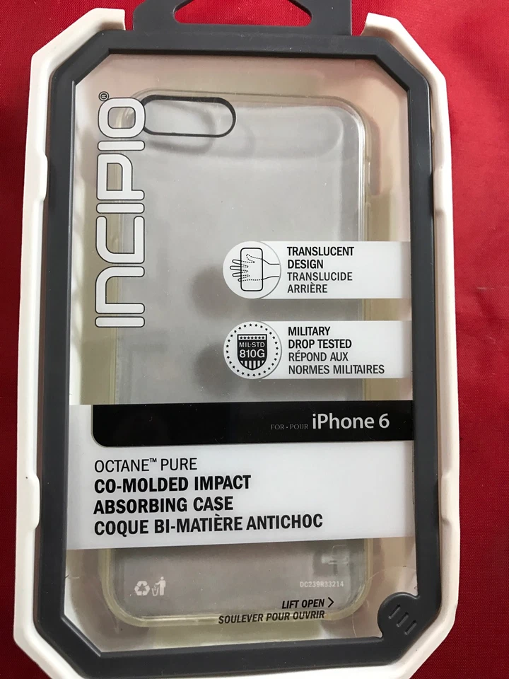 INCIPIO Feather Case For IPhone 6 - Image 3 of 3