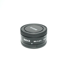 Meike MK-F-AF3 Metal Auto Focus Macro Extension Tube for Fujifilm X Mount Camera