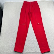 VTG Panhandle Slim Jeans Women 7/8 High Rise Button Fly Snap Front Western USA