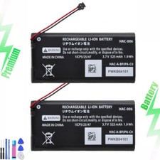 2 Pack New Battery Nintendo Switch Joy-Con Fits HAC-006 525mAh Left Right Tools