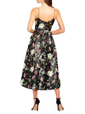 white christmas dresses Aidan Mattox MD1E208165