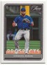 2022 Panini Three and Two Ezequiel Duran 01/99 Prospect #P-32