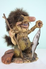 Troll Norweger Nyform #284 Vintage Ny Form 284