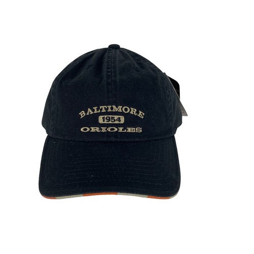 VTG Baltimore Orioles 1954 Strap Back 